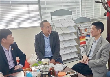 再學(xué)習、再調研、再落實(shí)‖熱烈歡迎泉州市總工會(huì )黨組書(shū)記、常務(wù)副主席王茂泉蒞臨閩旋調研指導