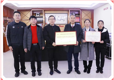 閩旋科技再添佳績(jì)，泉州市總工會(huì )黨組書(shū)記、常務(wù)副主席韓衛華一行蒞臨指導工作